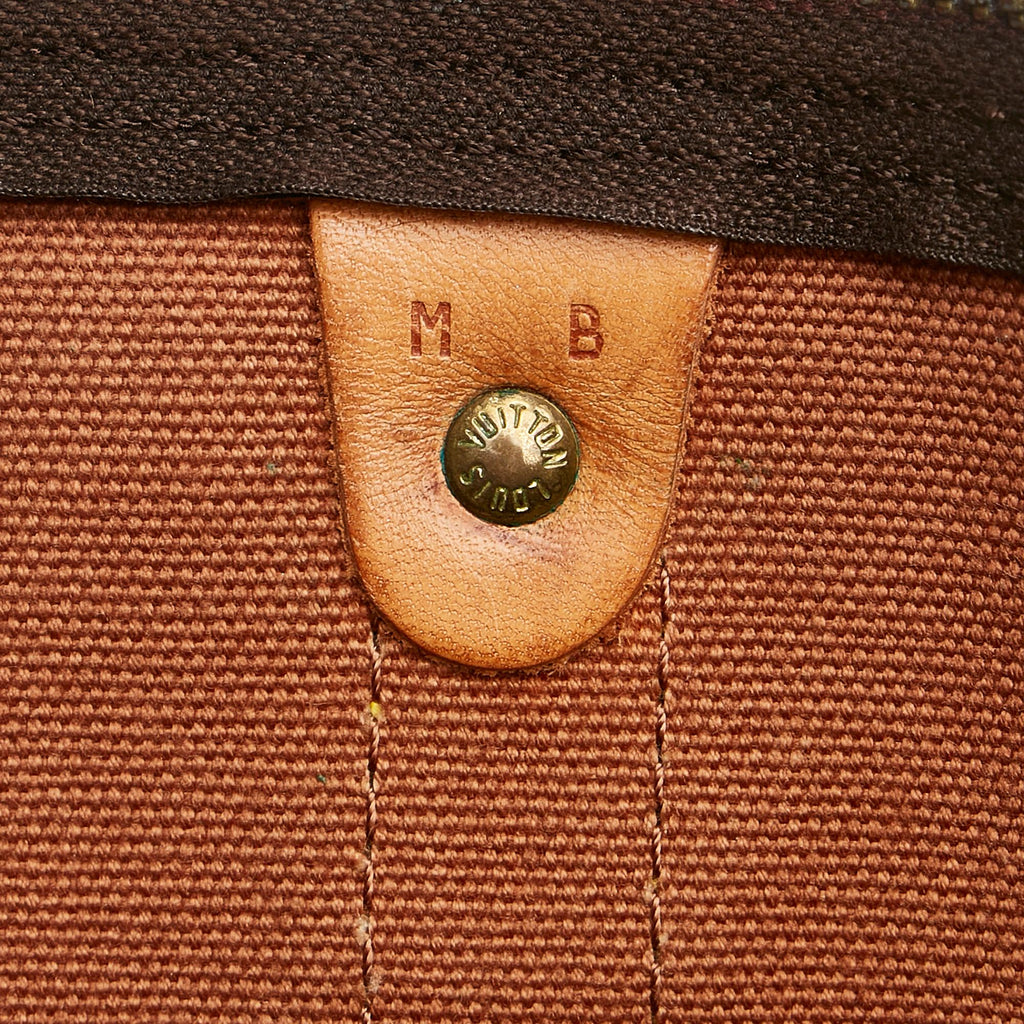 Louis Vuitton Monogram Keepall 50 (SHG-34561)