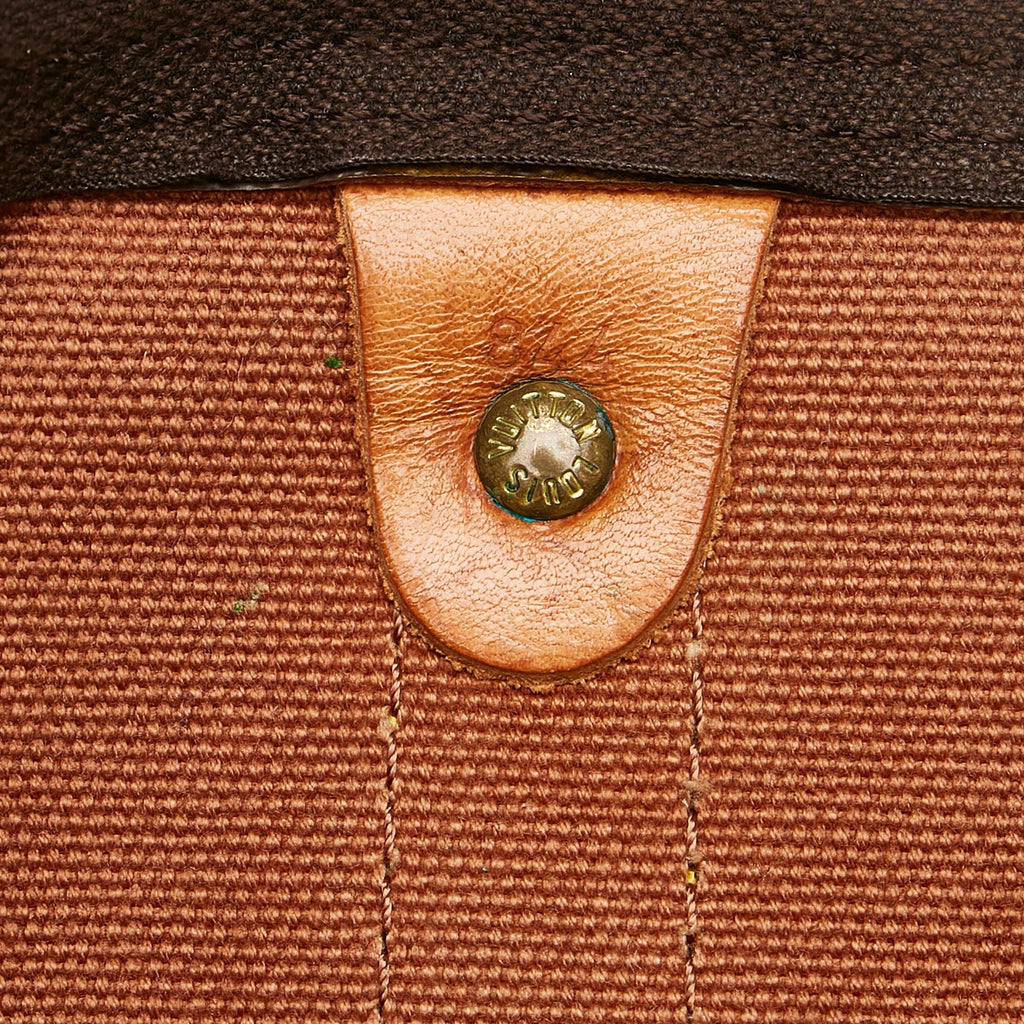 Louis Vuitton Monogram Keepall 50 (SHG-34561)