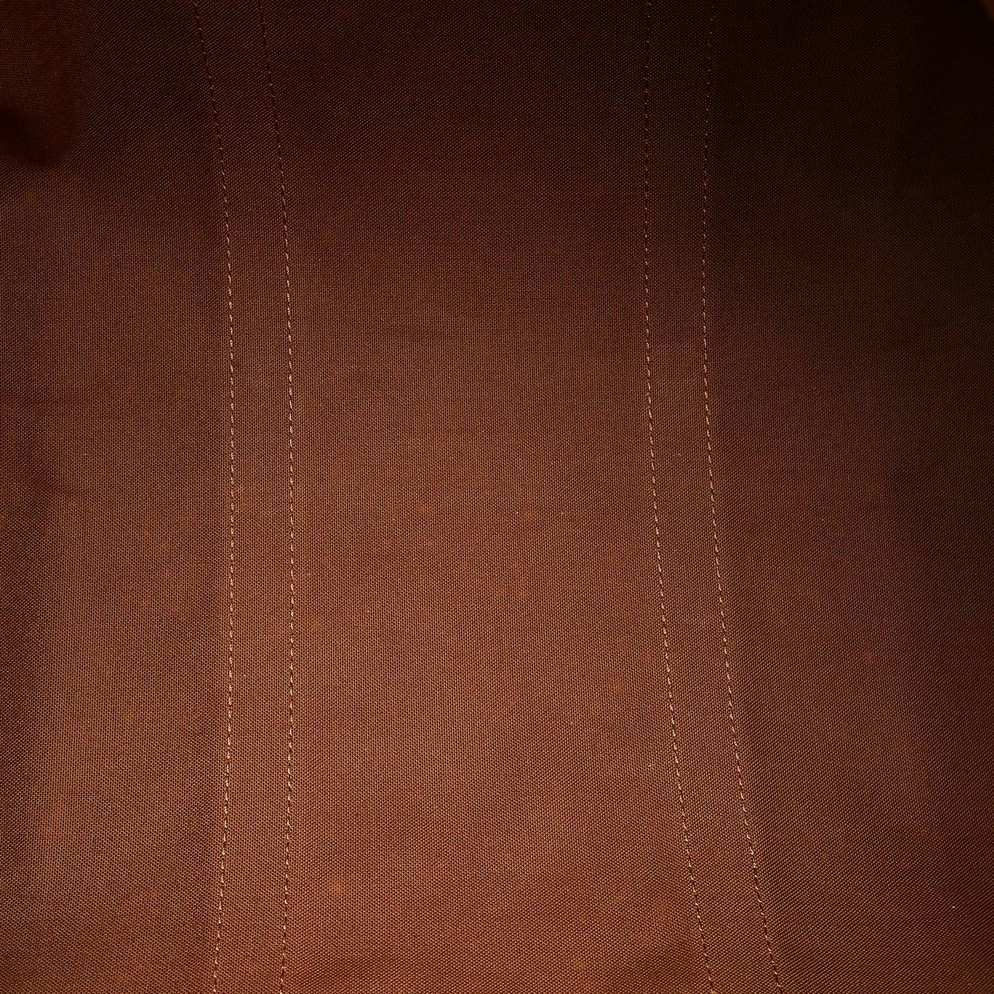 Louis Vuitton Monogram Keepall 50 (SHG-34921)