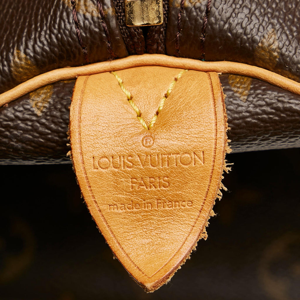 Louis Vuitton Monogram Keepall 50 (SHG-34921)