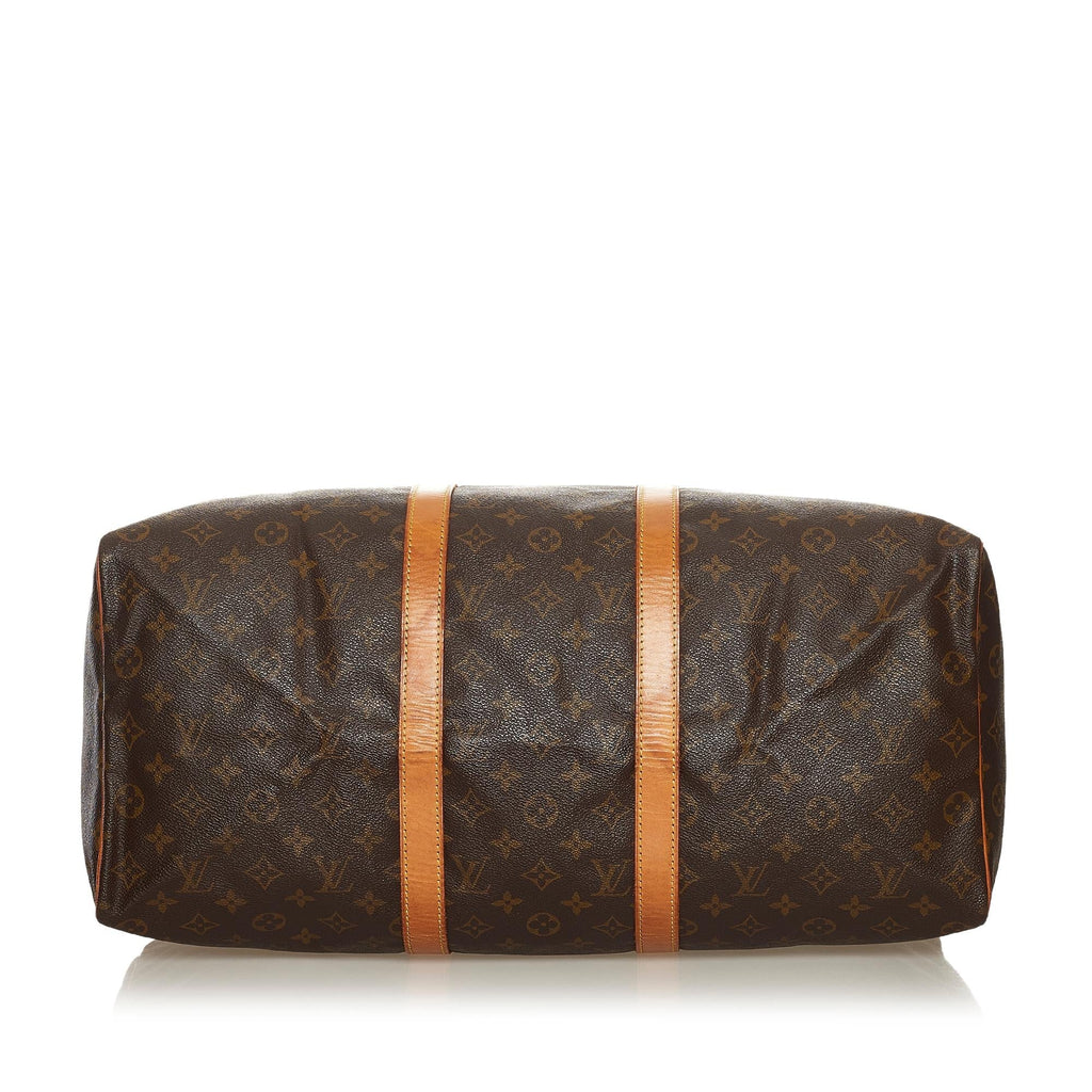 Louis Vuitton Monogram Keepall 50 (SHG-35806)