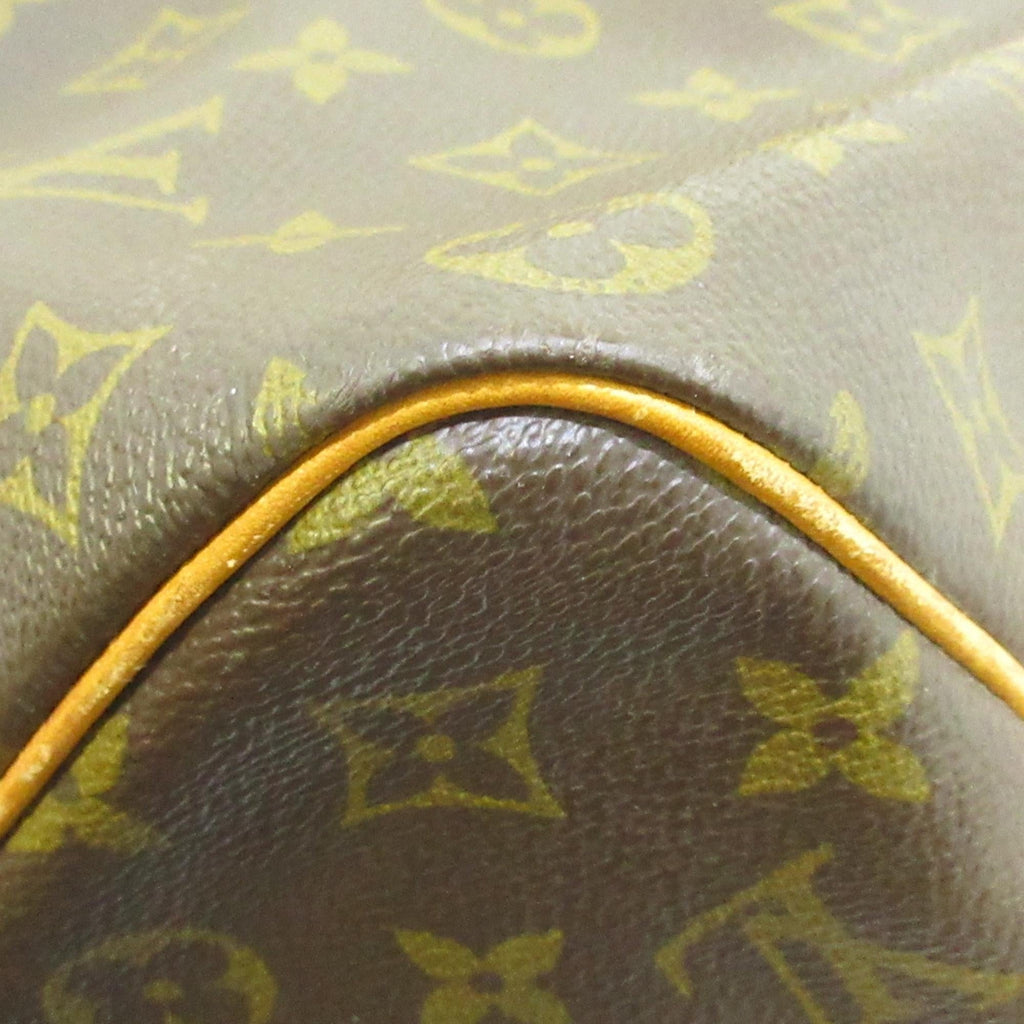 Louis Vuitton Monogram Keepall 50 (SHG-36255)