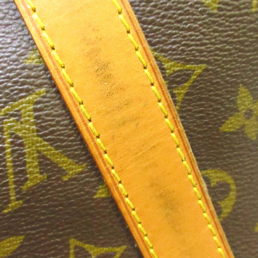 Louis Vuitton Monogram Keepall 50 (SHG-36255)