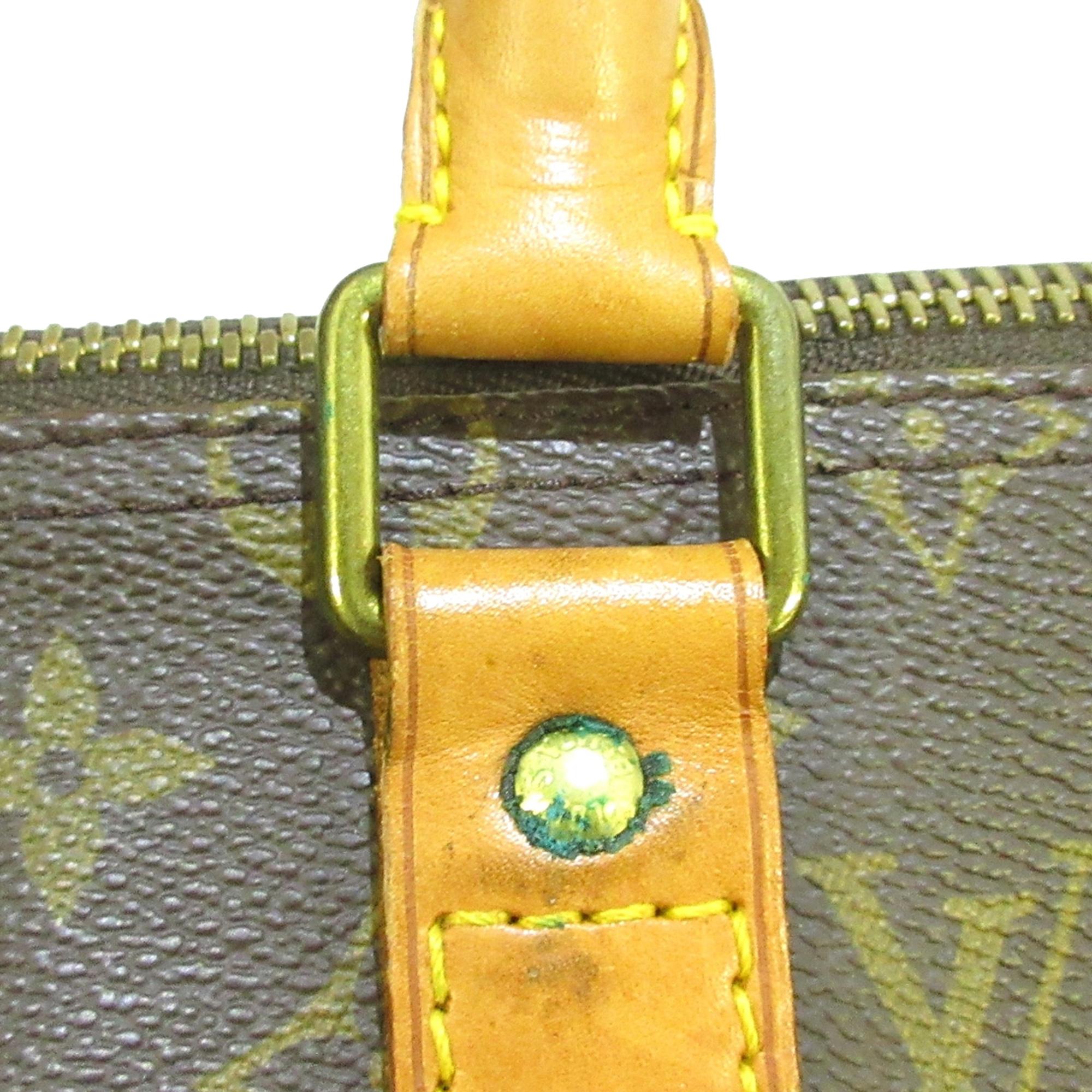 Louis Vuitton Monogram Keepall 50 (SHG-36255)