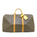 Louis Vuitton Monogram Keepall 50 (SHG-36255)