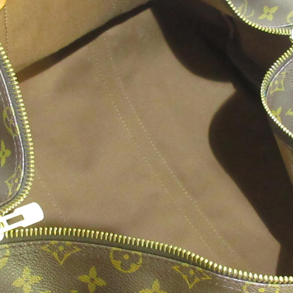 Louis Vuitton Monogram Keepall 50 (SHG-36255)