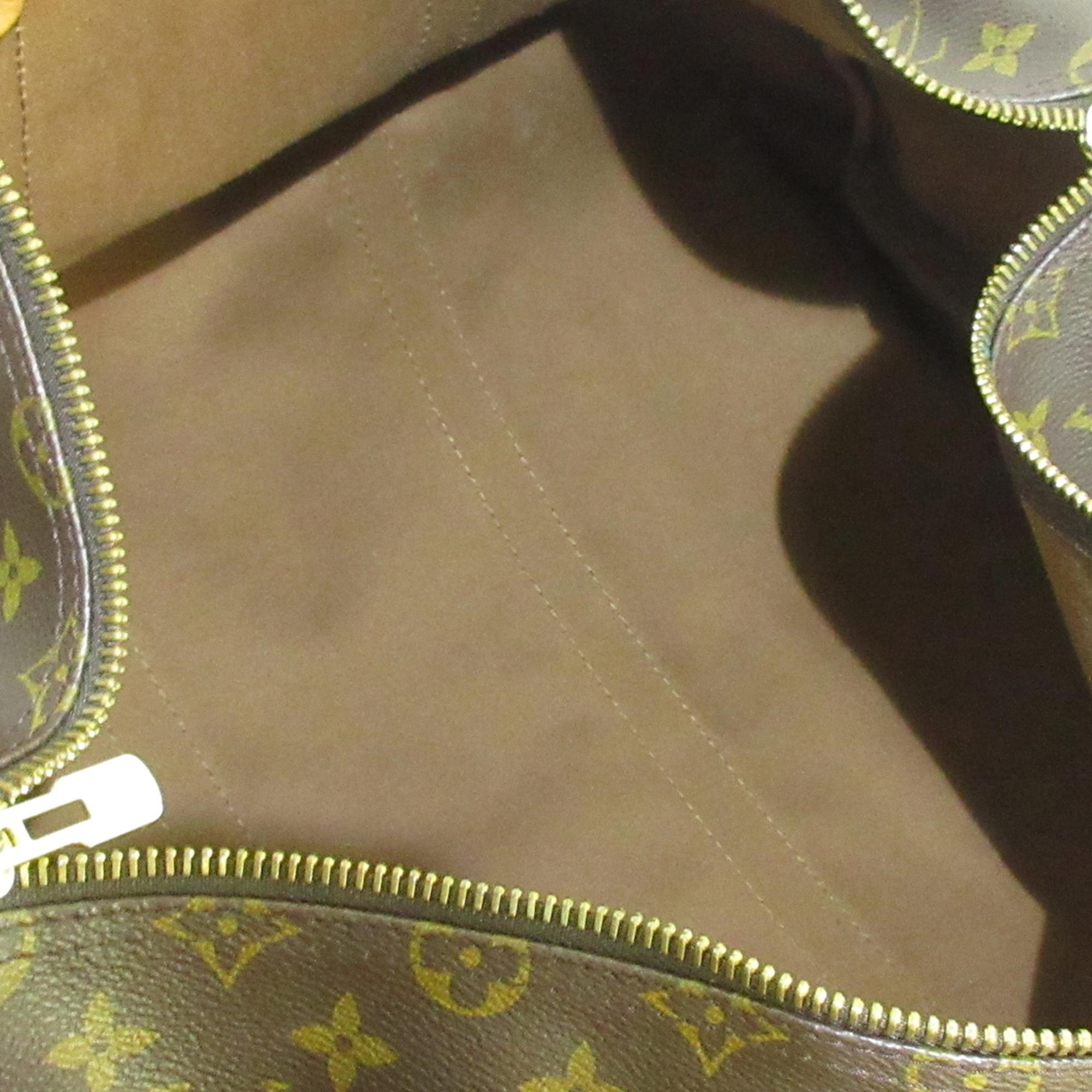 Louis Vuitton Monogram Keepall 50 (SHG-36255)
