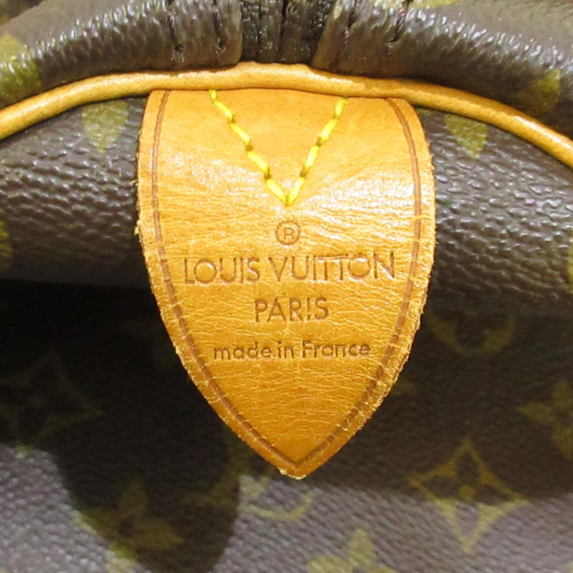 Louis Vuitton Monogram Keepall 50 (SHG-36255)