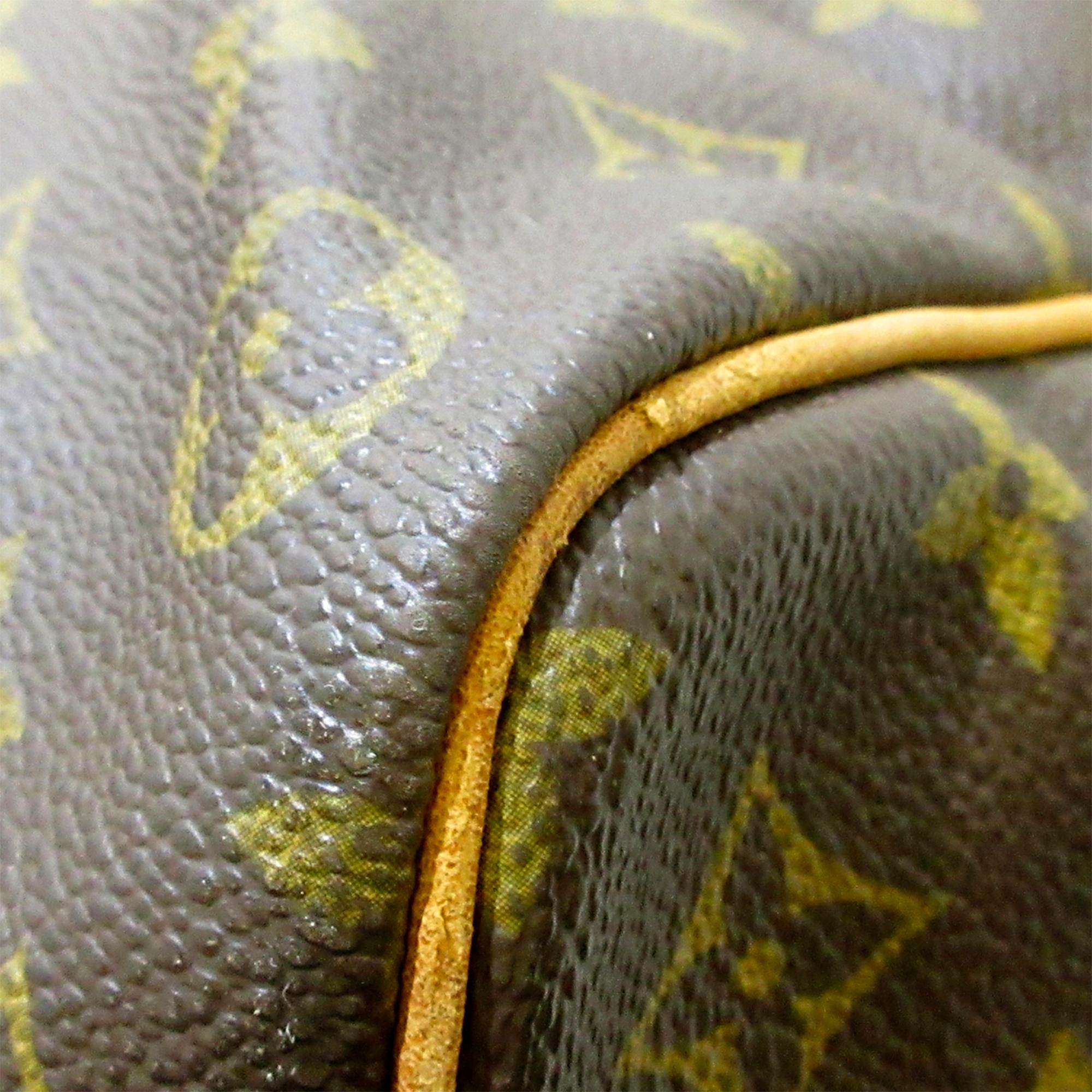 Louis Vuitton Monogram Keepall 50 (SHG-36366)