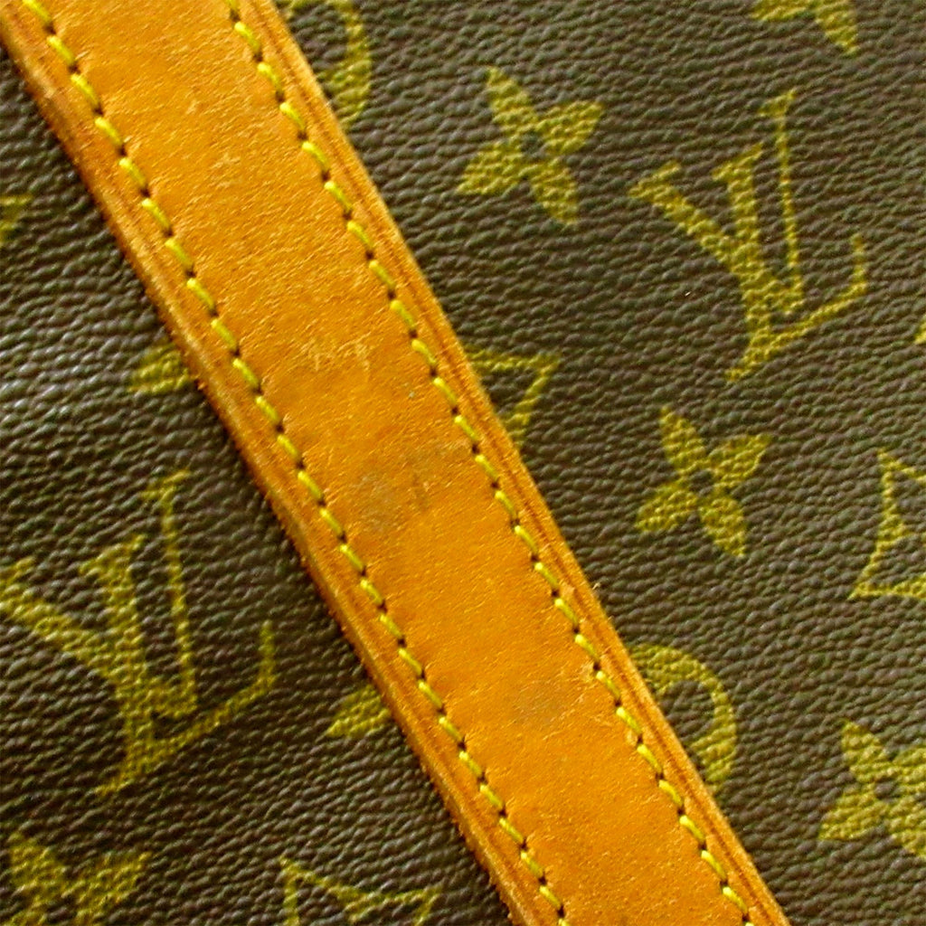 Louis Vuitton Monogram Keepall 50 (SHG-36366)
