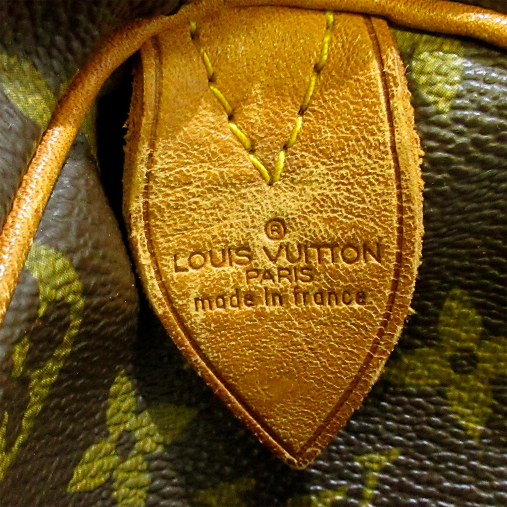 Louis Vuitton Monogram Keepall 50 (SHG-36366)
