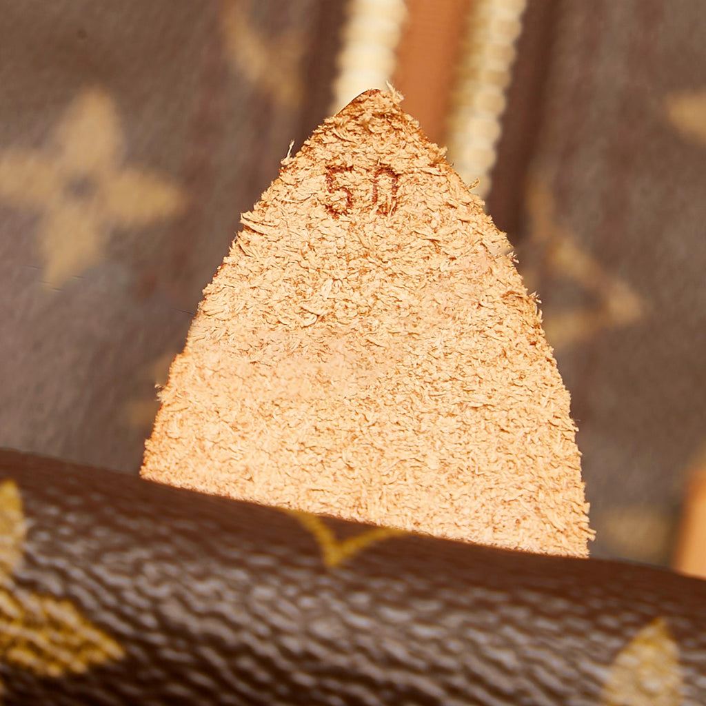 Louis Vuitton Monogram Keepall 50 (SHG-36723)