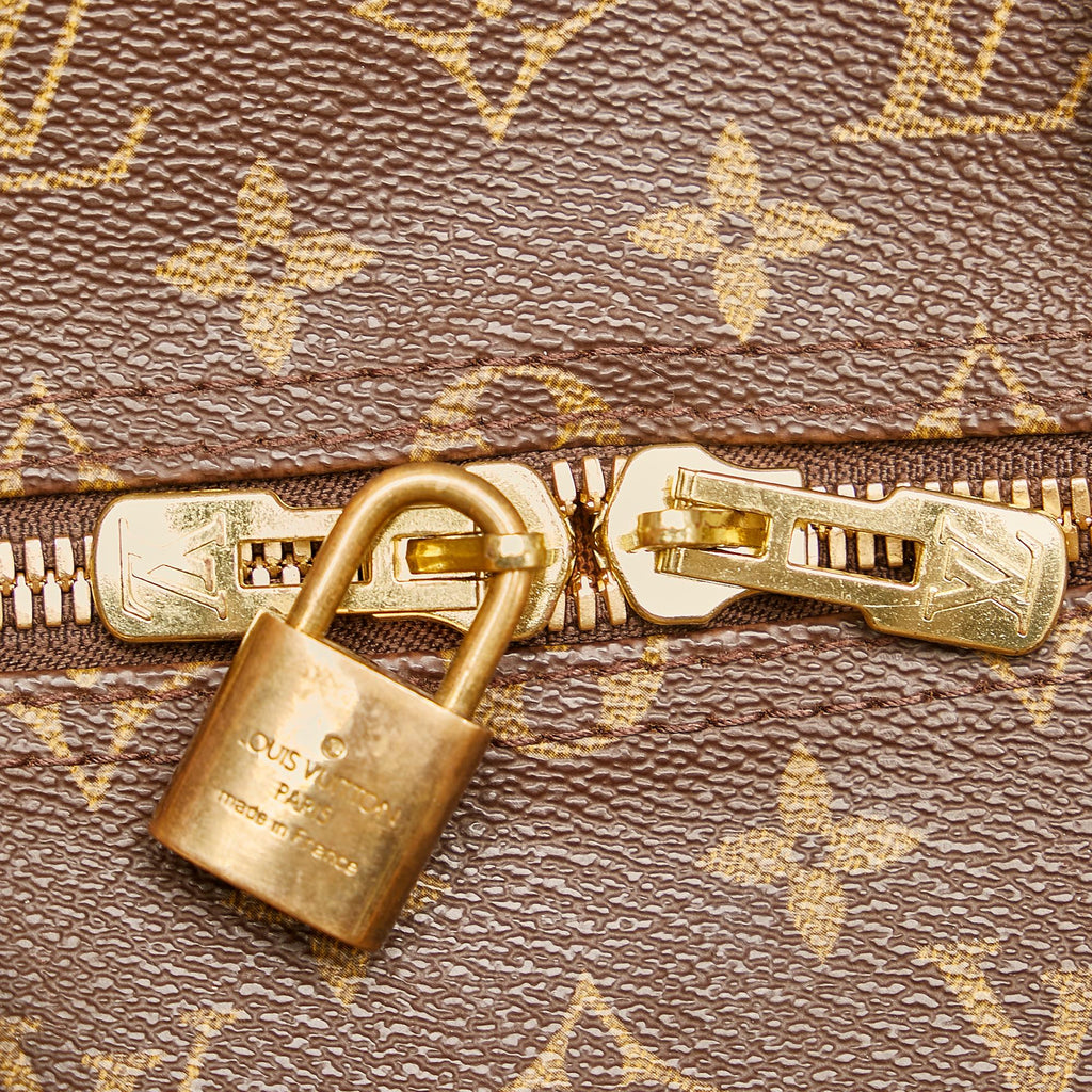 Louis Vuitton Monogram Keepall 50 (SHG-36723)