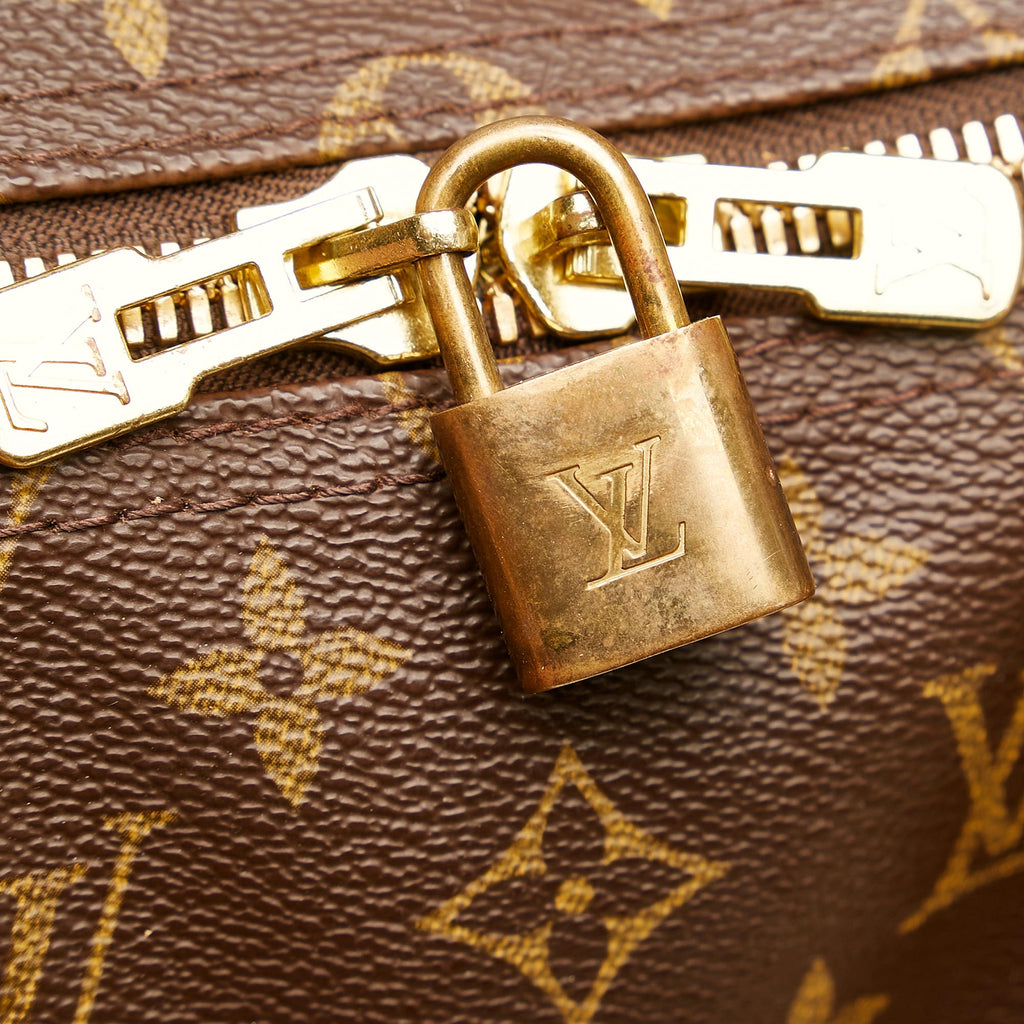 Louis Vuitton Monogram Keepall 50 (SHG-36723)