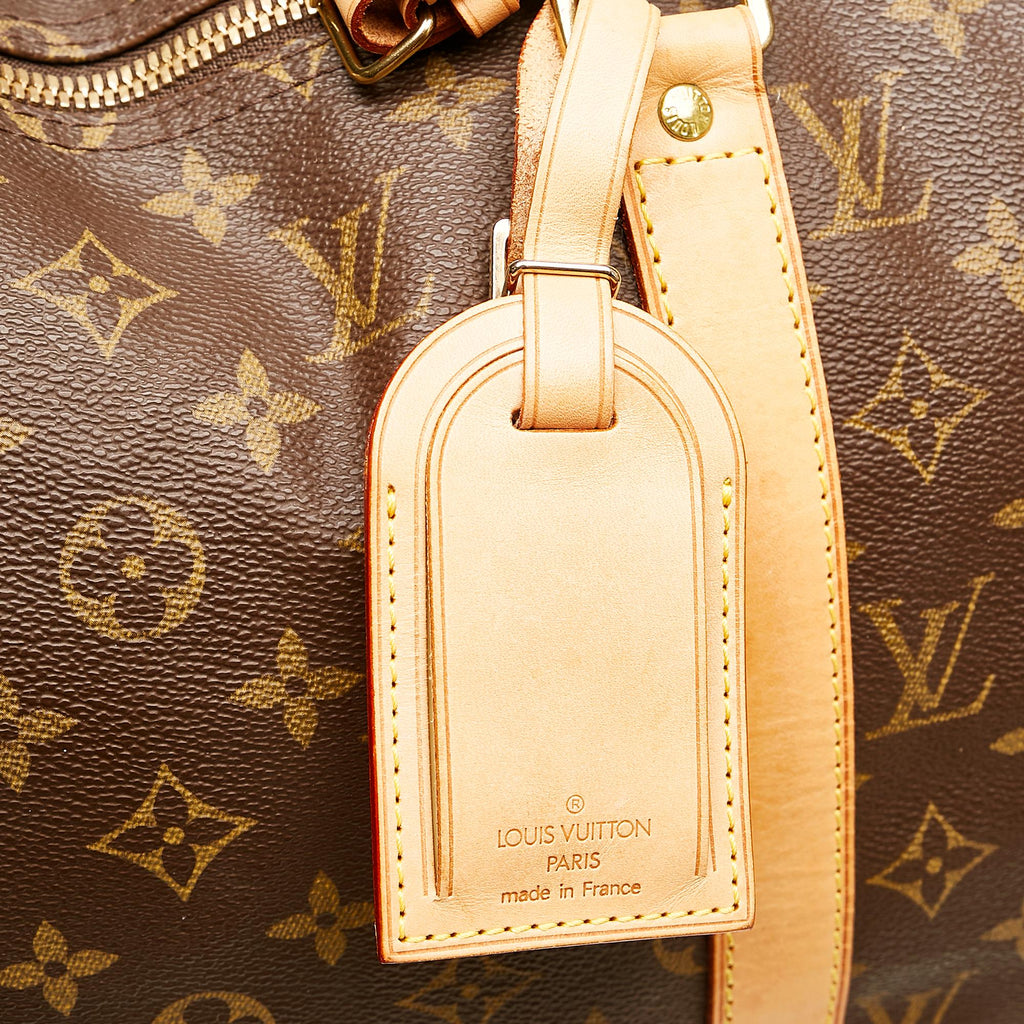 Louis Vuitton Monogram Keepall 50 (SHG-36723)