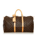 Louis Vuitton Monogram Keepall 50 (SHG-36723)