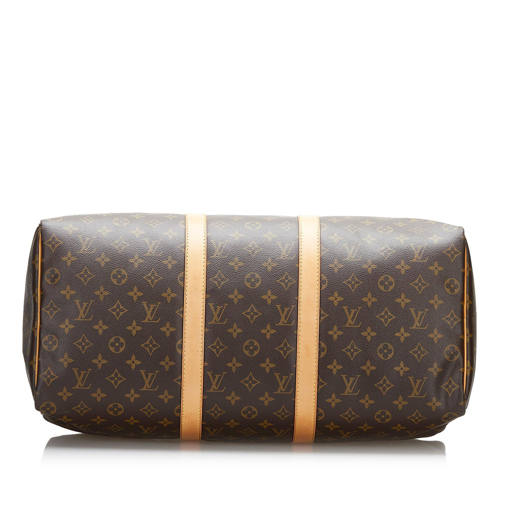 Louis Vuitton Monogram Keepall 50 (SHG-Qa6rR5)