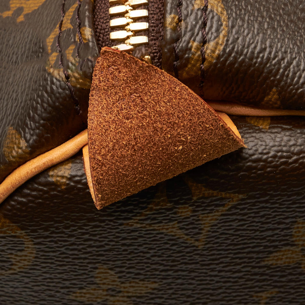 Louis Vuitton Monogram Keepall 50 (SHG-Qa6rR5)