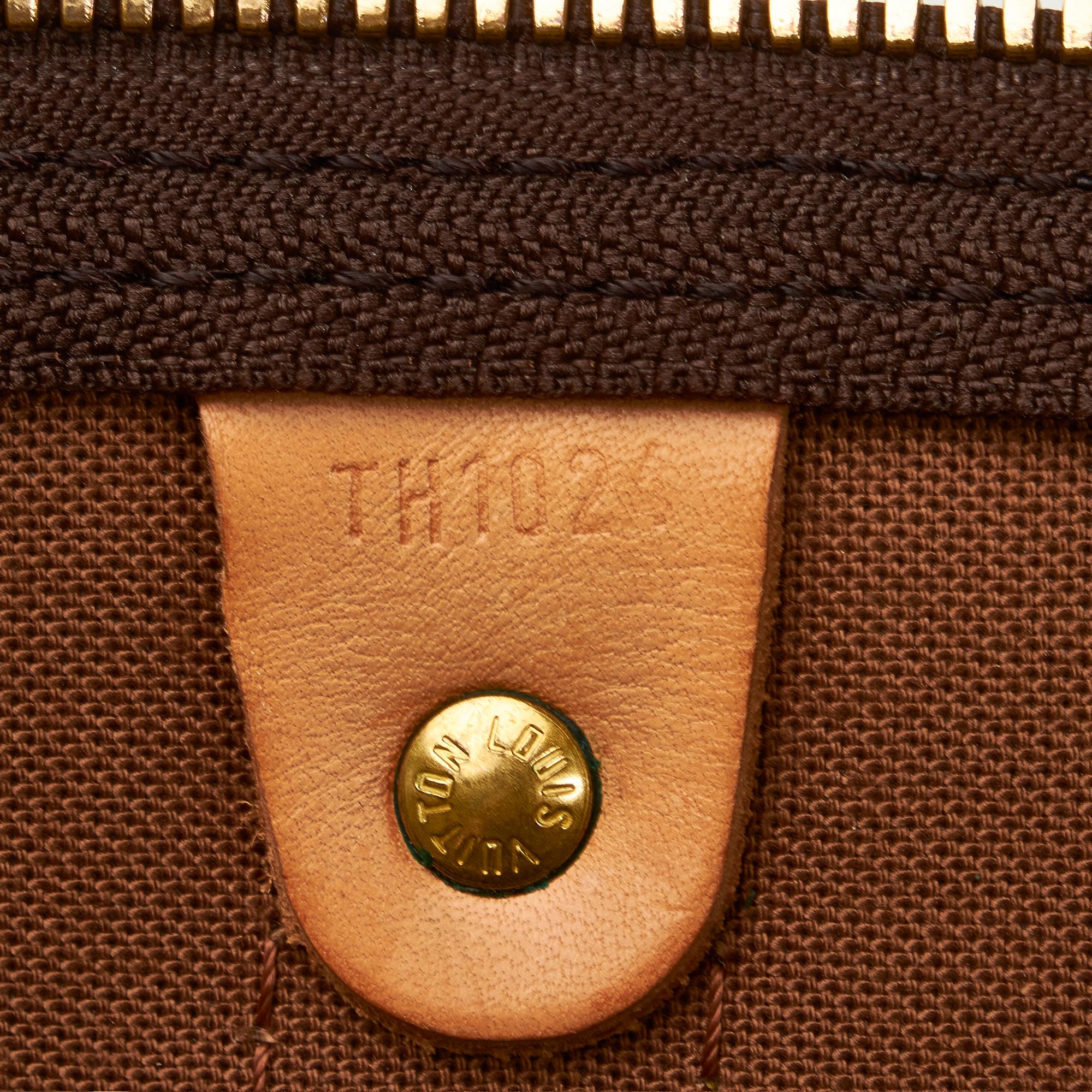 Louis Vuitton Monogram Keepall 50 (SHG-Qa6rR5)