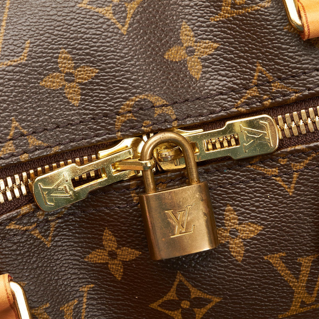 Louis Vuitton Monogram Keepall 50 (SHG-Qa6rR5)