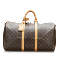 Louis Vuitton Monogram Keepall 50 (SHG-Qa6rR5)