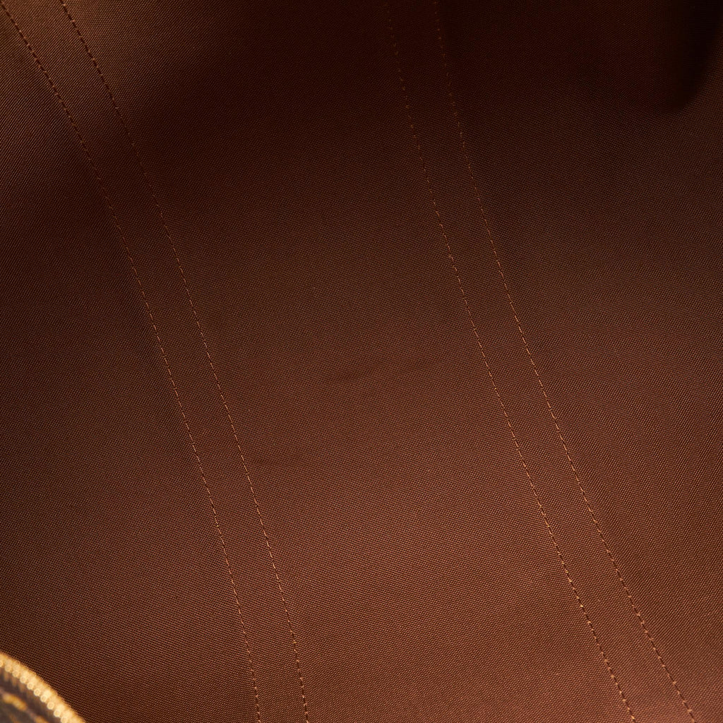 Louis Vuitton Monogram Keepall 50 (SHG-Qa6rR5)