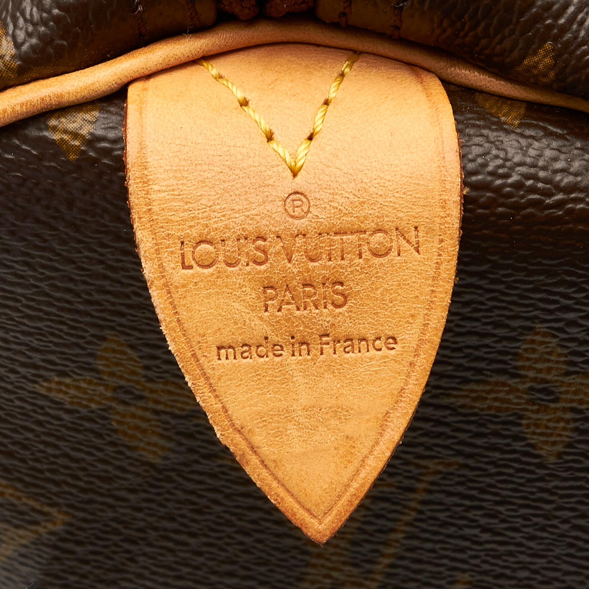 Louis Vuitton Monogram Keepall 50 (SHG-Qa6rR5)