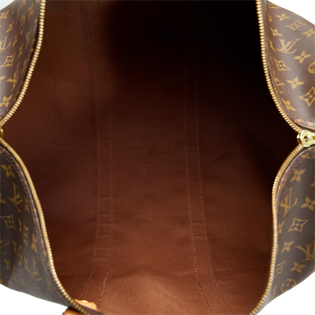 Louis Vuitton Monogram Keepall 50 (SHG-AVvygw)