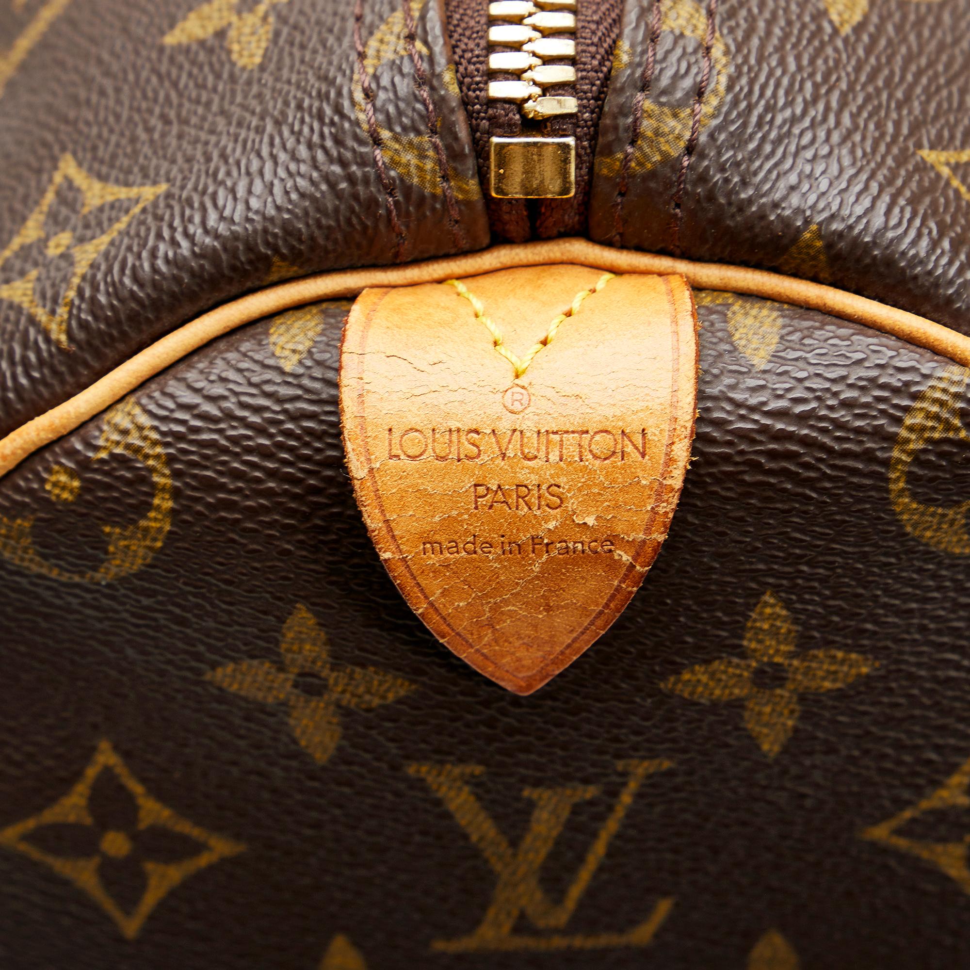 Louis Vuitton Monogram Keepall 50 (SHG-AVvygw)