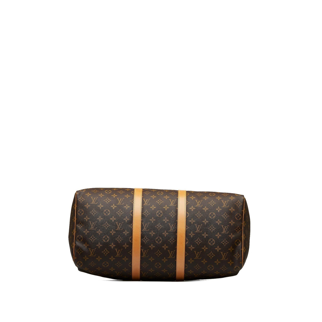 Louis Vuitton Monogram Keepall 50 (SHG-kDPkQu)