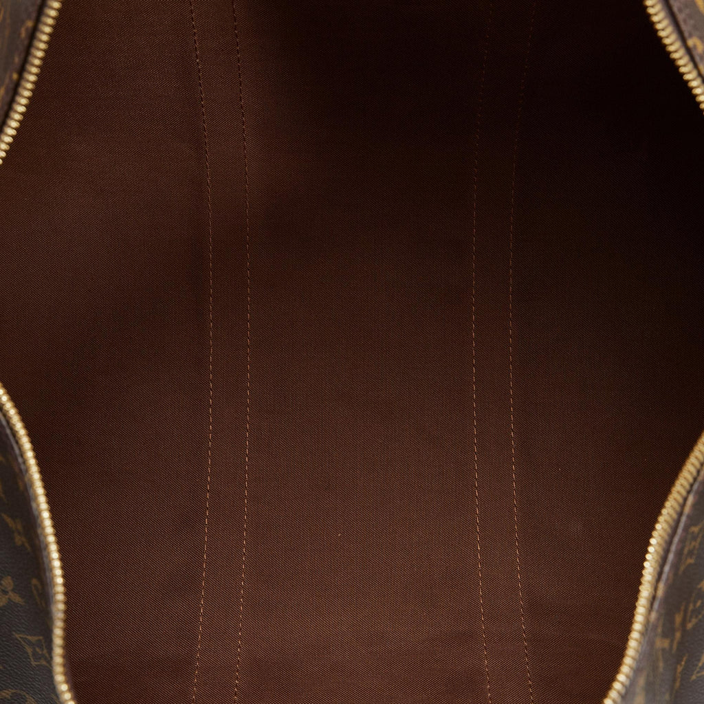 Louis Vuitton Monogram Keepall 50 (SHG-37vfEj)