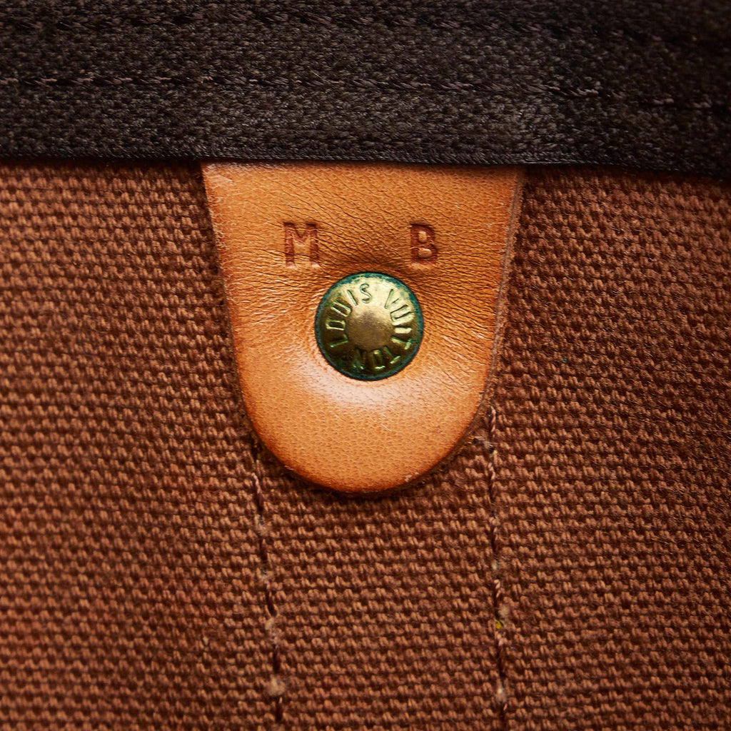 Louis Vuitton Monogram Keepall 50 (SHG-Jo74sN)