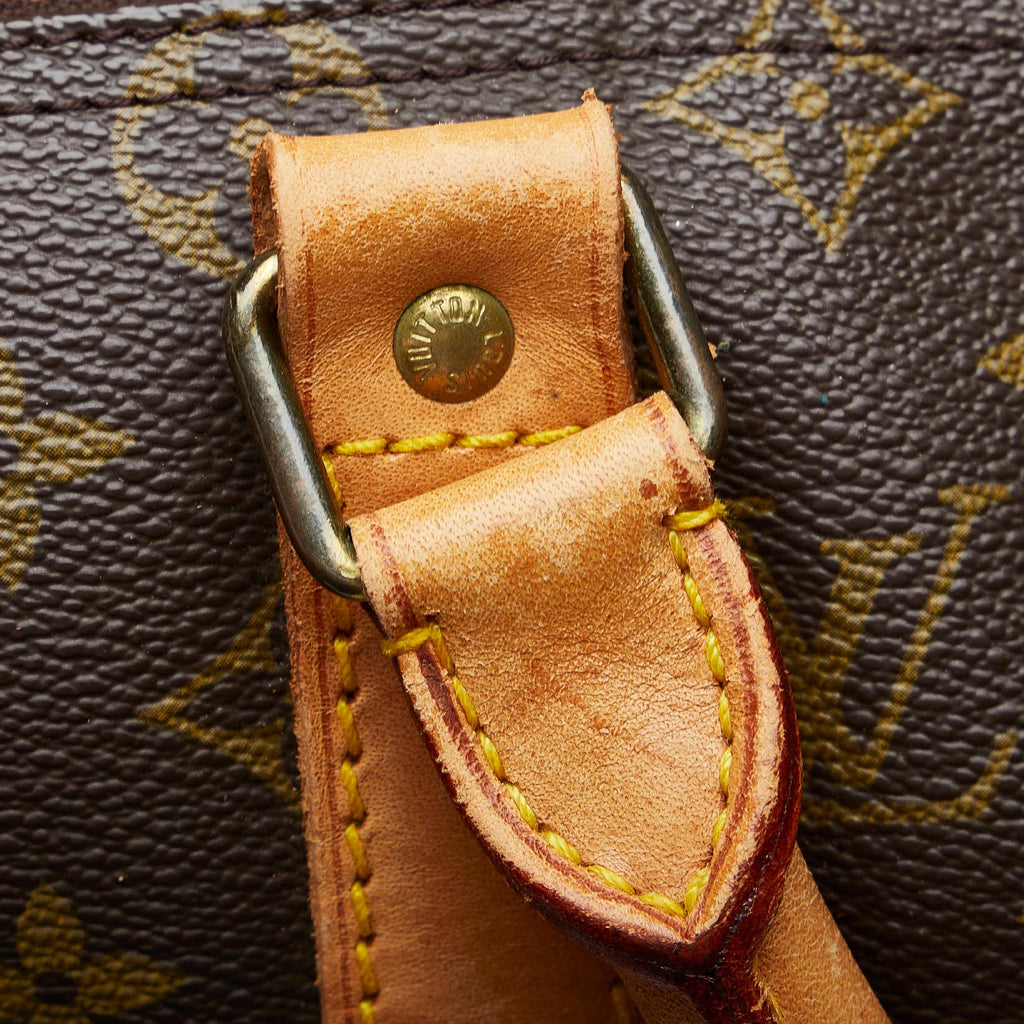 Louis Vuitton Monogram Keepall 50 (SHG-Jo74sN)