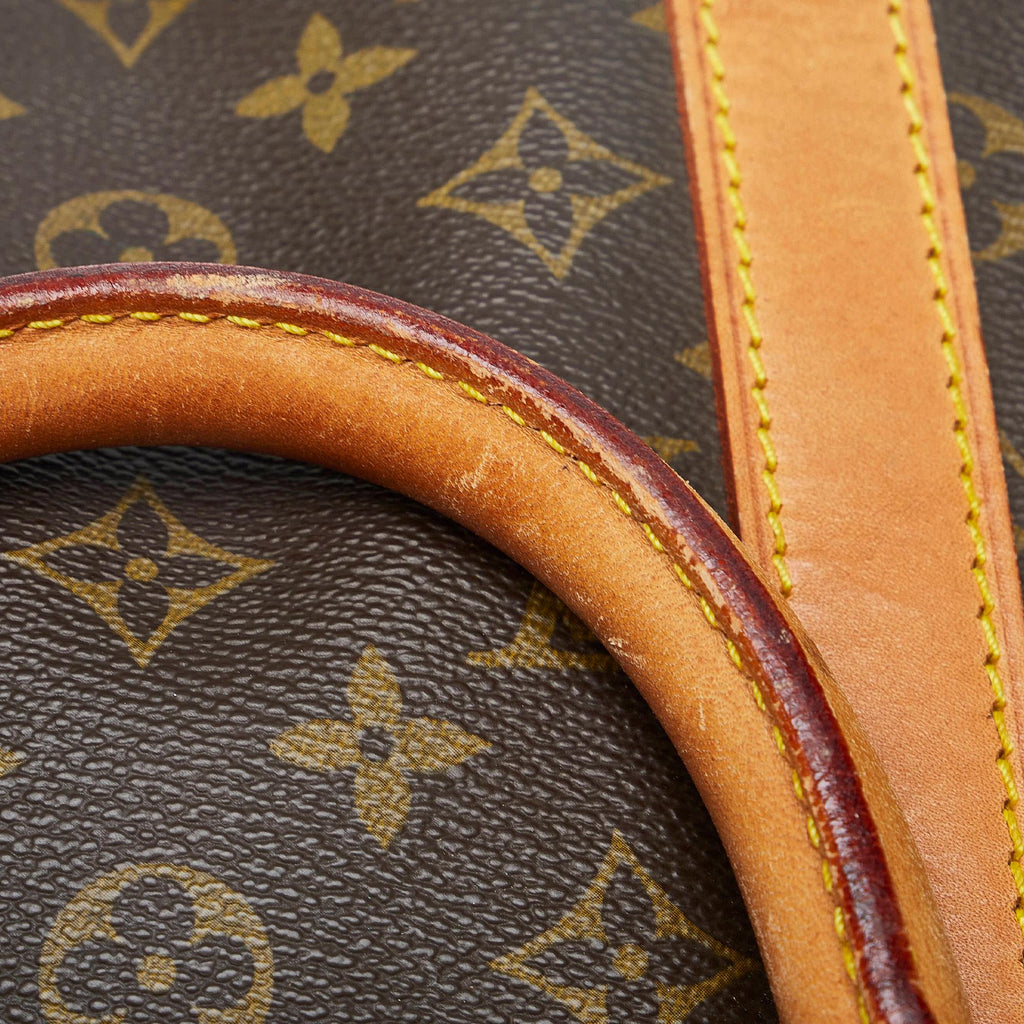 Louis Vuitton Monogram Keepall 50 (SHG-Jo74sN)