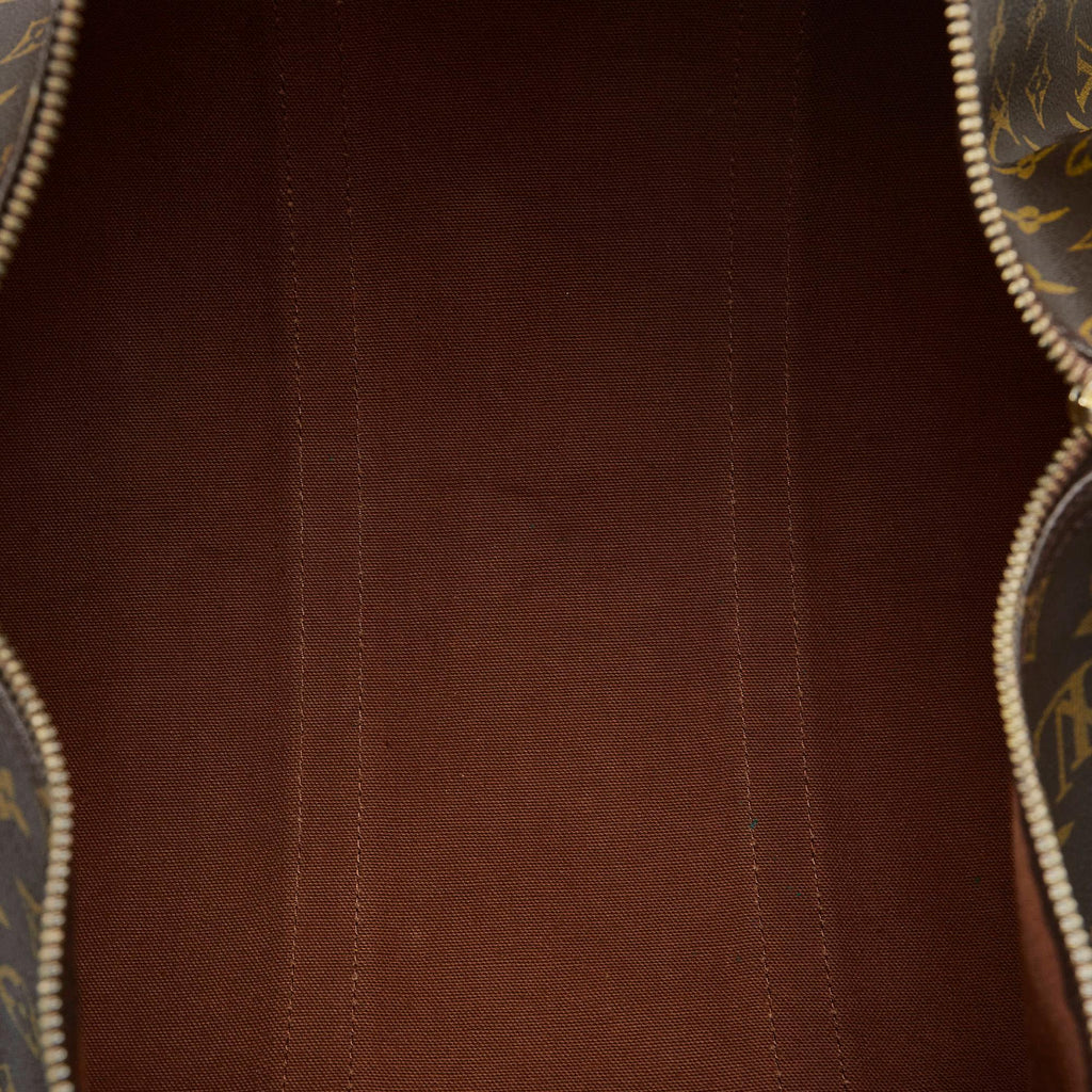 Louis Vuitton Monogram Keepall 50 (SHG-Jo74sN)