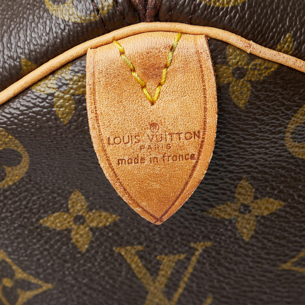 Louis Vuitton Monogram Keepall 50 (SHG-Jo74sN)