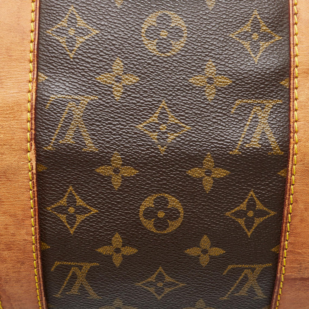Louis Vuitton Monogram Keepall 50 (SHG-SMjObb)