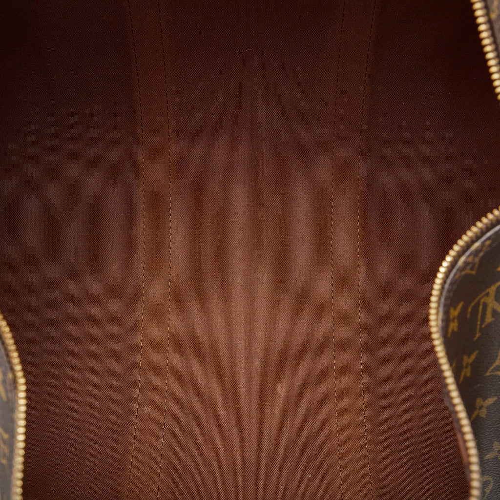 Louis Vuitton Monogram Keepall 50 (SHG-SMjObb)