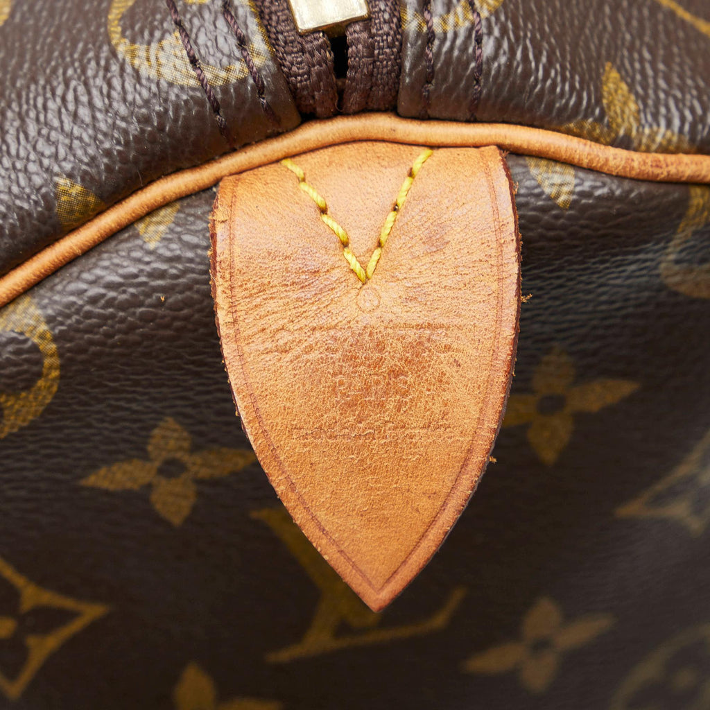 Louis Vuitton Monogram Keepall 50 (SHG-SMjObb)
