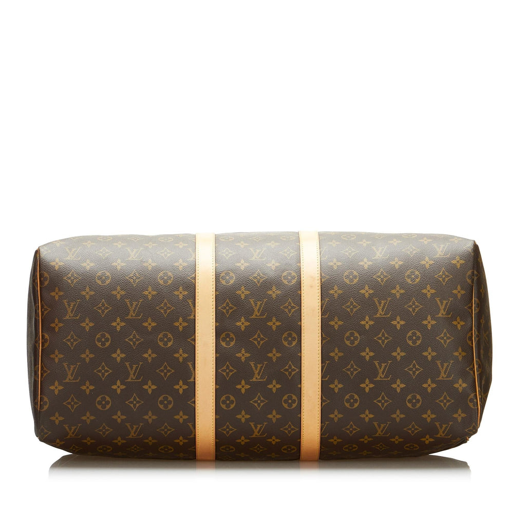 Louis Vuitton Monogram Keepall 50 (SHG-MAYqJv)