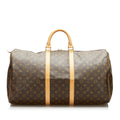 Louis Vuitton Monogram Keepall 50 (SHG-MAYqJv)