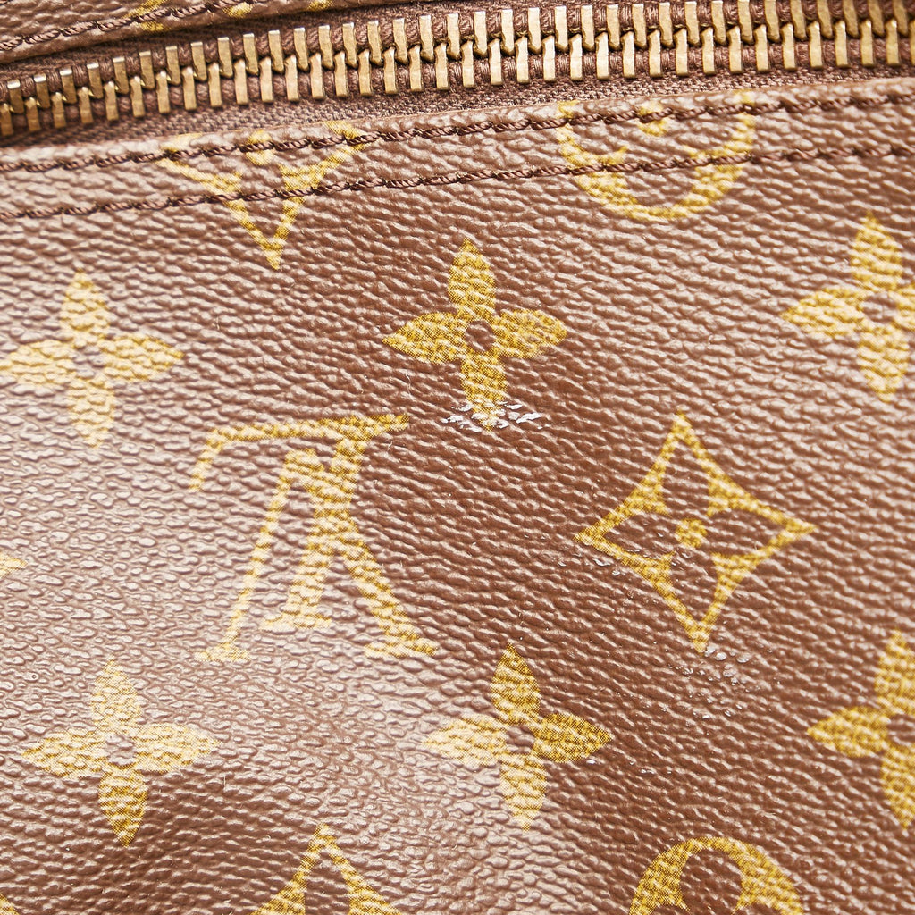 Louis Vuitton Monogram Keepall 55 (SHG-34985)
