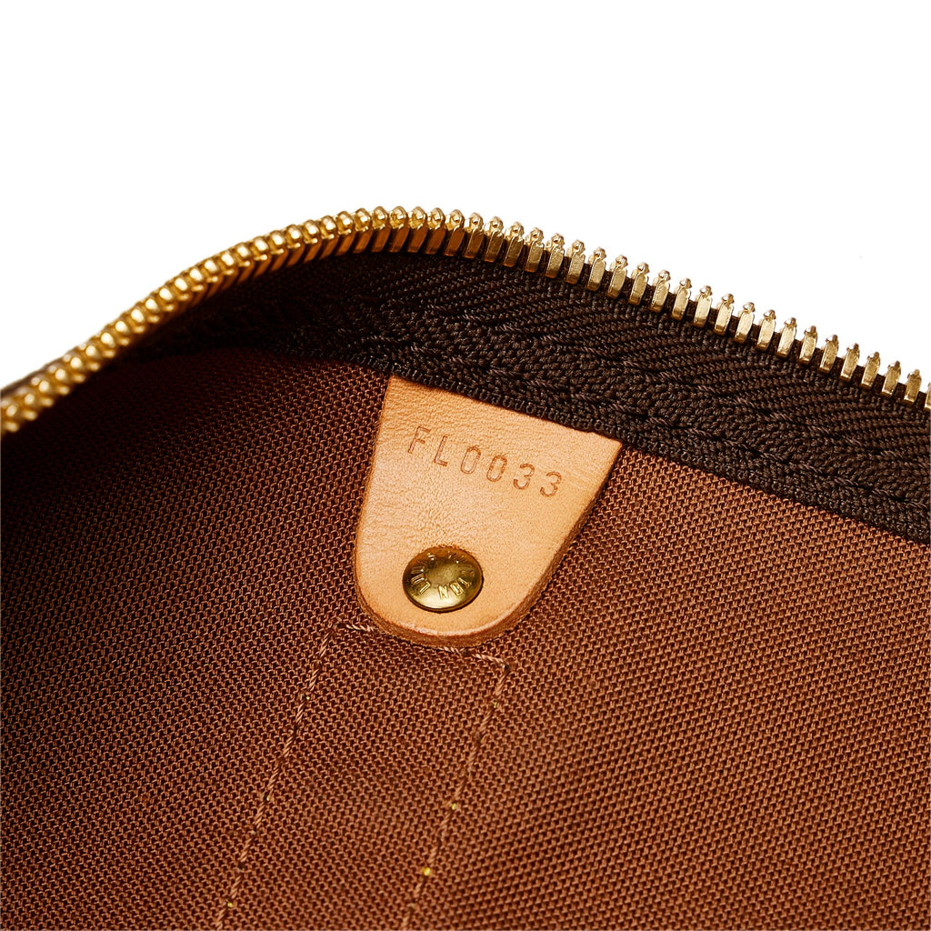 Louis Vuitton Monogram Keepall 55 (SHG-36244)