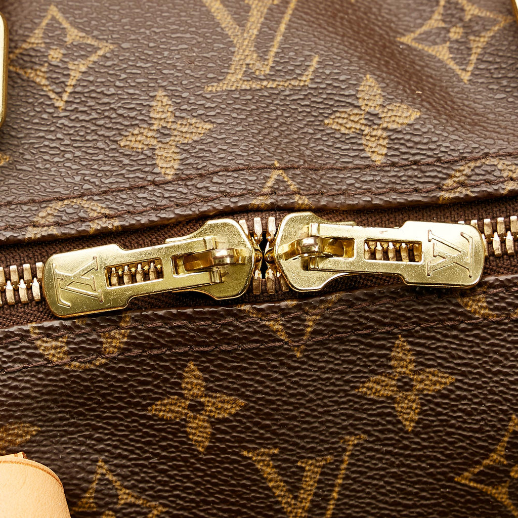 Louis Vuitton Monogram Keepall 55 (SHG-36244)