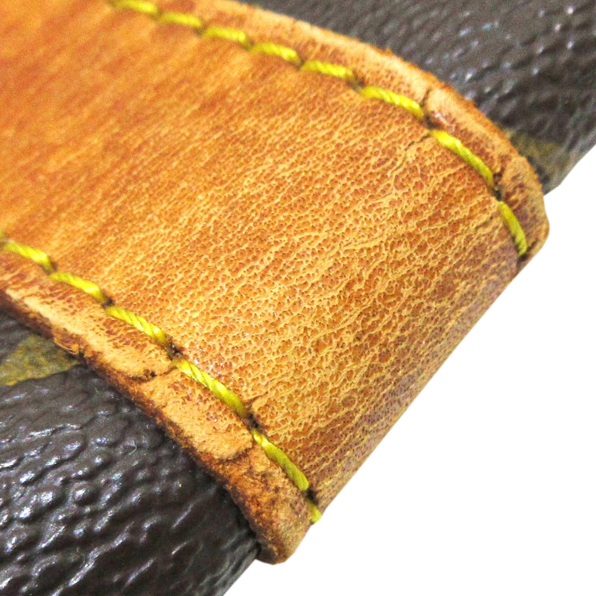 Louis Vuitton Monogram Keepall 55 (SHG-36362)
