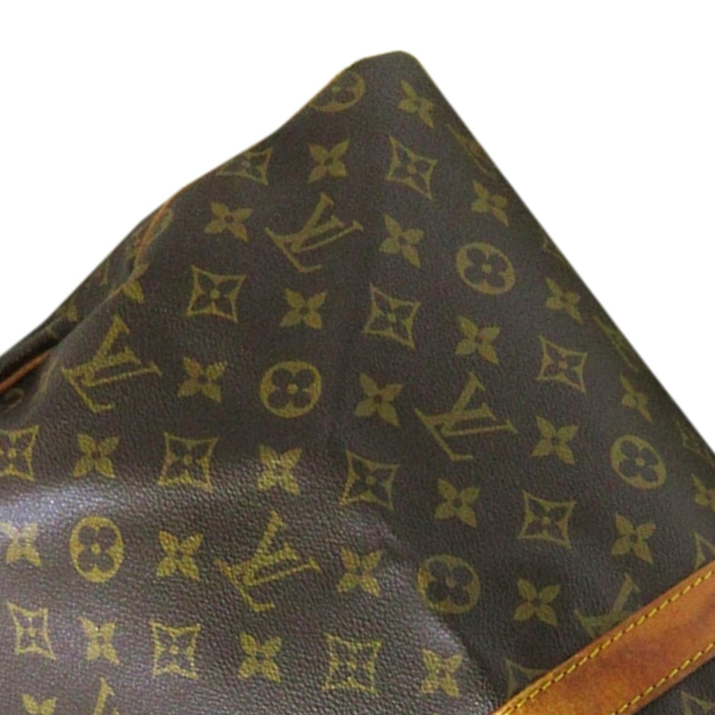 Louis Vuitton Monogram Keepall 55 (SHG-36362)