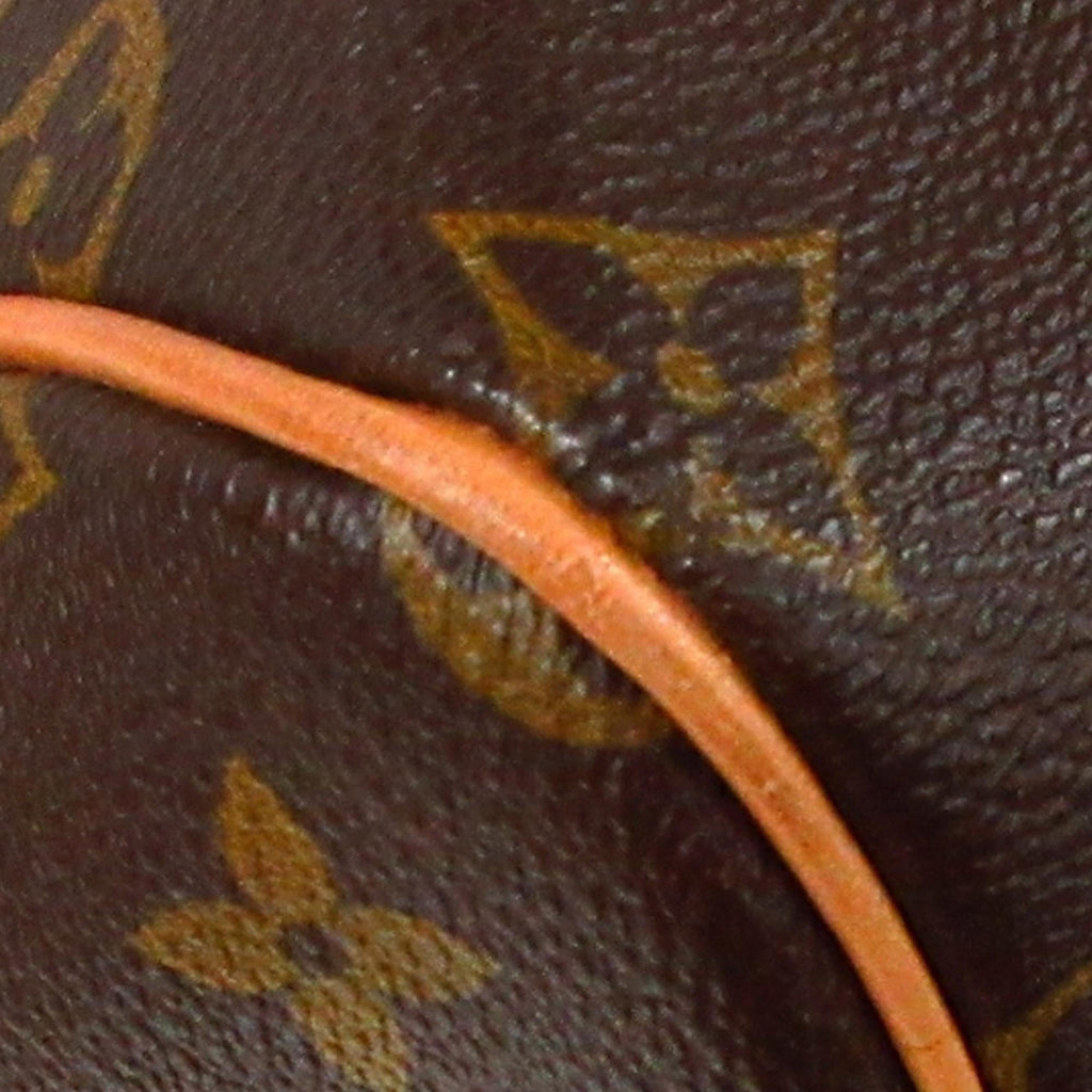 Louis Vuitton Monogram Keepall 55 (SHG-36474)