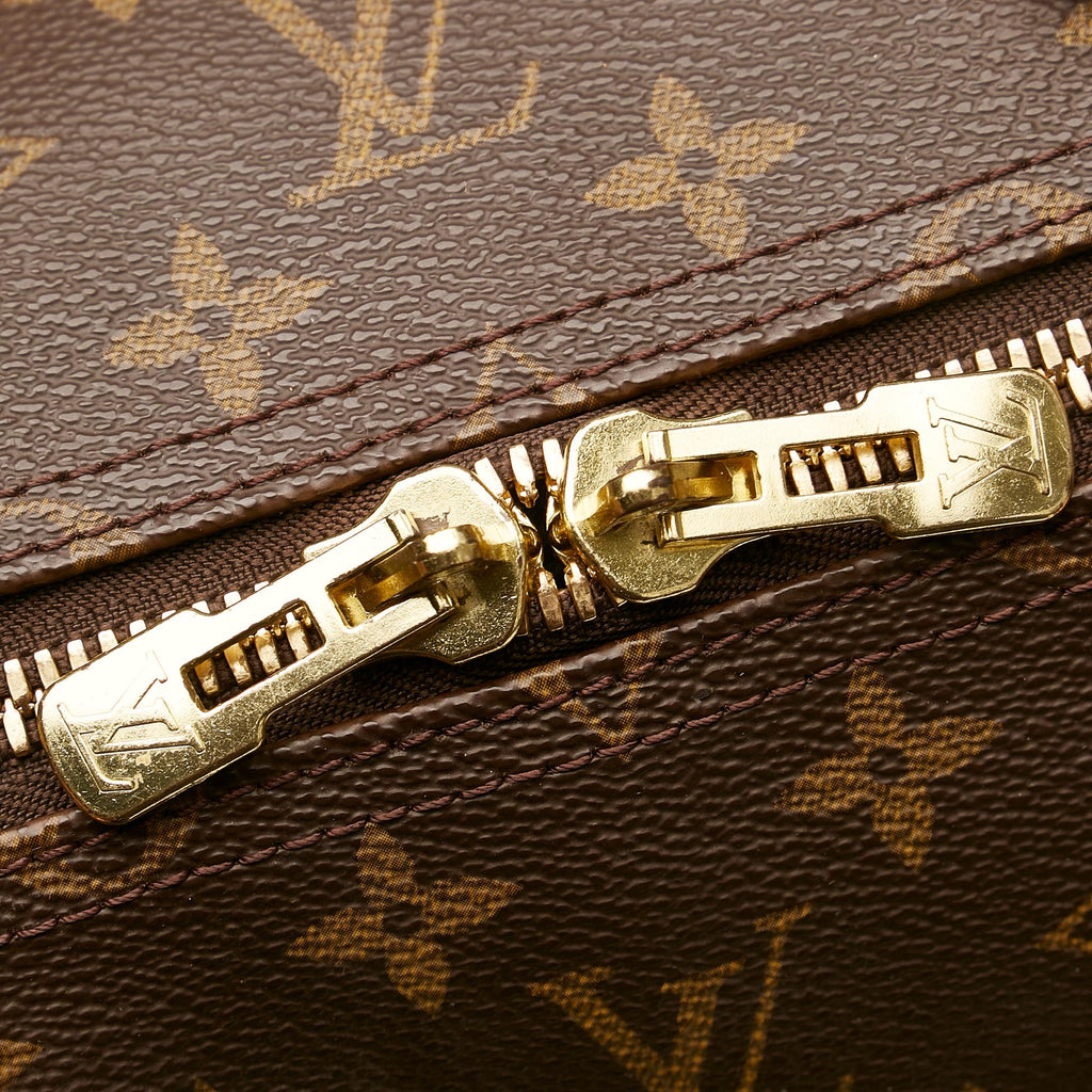 Louis Vuitton Monogram Keepall 55 (SHG-36727)