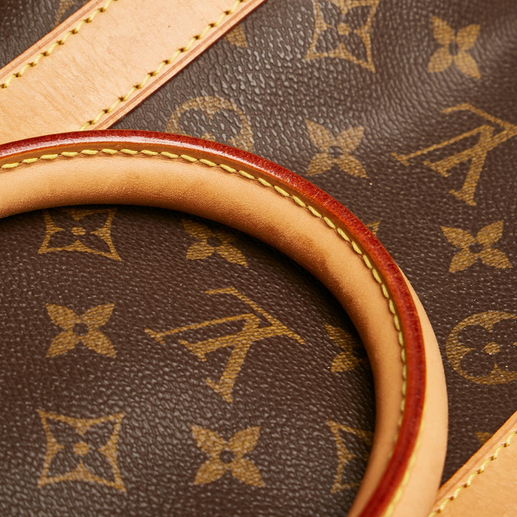 Louis Vuitton Monogram Keepall 55 (SHG-36727)