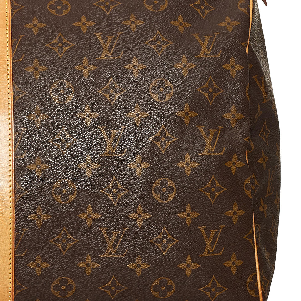 Louis Vuitton Monogram Keepall 55 (SHG-36727)
